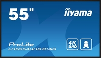 Iiyama ProLite LH5554UHS-B1AG Signage Display 139 cm (54, 6 Zoll)