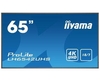 Iiyama ProLite LH6542UHS-B3 Signage Display 165, 1 cm (65 Zoll) 4K-UHD,  IPS-Panel,  500cd/m²,  18/7,  LAN,  Android