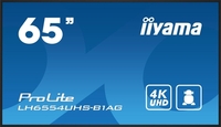 Iiyama ProLite LH6554UHS-B1AG Signage Display 163, 9 cm (64, 5 Zoll)