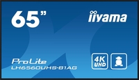 Iiyama ProLite LH6560UHS-B1AG Signage Display 164 cm (64, 5 Zoll)