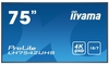 Iiyama ProLite LH7542UHS-B3 Signage Display 189 cm (74, 5 Zoll)