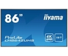 Iiyama ProLite LH8642UHS-B3 Signage Display 217 cm (86 Zoll) 4K-UHD,  IPS-Panel,  500cd/m²,  18/7,  LAN,  Android