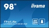 Iiyama ProLite LH9854UHS-B1AG Signage Display 247, 6 cm (97, 5 Zoll)