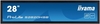 Iiyama ProLite S2820HSB-B1 Signage Stretch-Display 71, 2cm (28 Zoll)