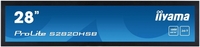 Iiyama ProLite S2820HSB-B1 Signage Stretch-Display 71, 2cm (28 Zoll)