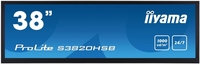 Iiyama ProLite S3820HSB-B1 Signage Stretch Display 96, 5cm (38 Zoll)