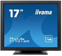 Iiyama ProLite T1731SR-B1 Touch-Monitor 43cm (17") schwarz