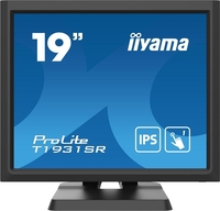Iiyama ProLite T1931SR-B6 Touch-Monitor 48 cm (19 Zoll)