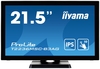 Iiyama ProLite T2236MSC-B3AG Touch-Monitor 54.7cm (21.5") schwarz