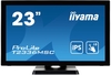 Iiyama ProLite T2336MSC-B3 LCD Touch Display 58, 4 cm (23") schwarz