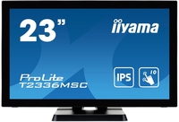 Iiyama ProLite T2336MSC-B3 LCD Touch Display 58, 4 cm (23") schwarz