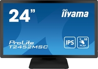 Iiyama ProLite T2452MSC-B1 Touch Monitor 60, 5cm (23, 8 Zoll)
