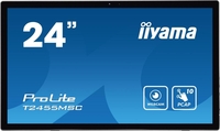 Iiyama ProLite T2455MSC-B1 Touch Monitor 60, 5cm (23, 8 Zoll)