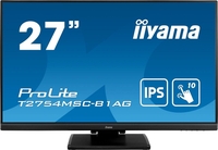Iiyama ProLite T2754MSC-B1AG Touch-Monitor 68, 6 cm (27 Zoll)