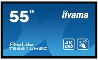 Iiyama ProLite T5561UHSC-B1 Signage Touch Display 139, 7 cm (55 Zoll)