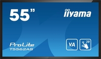Iiyama PROLITE T5562AS-B1 interaktiv Signage Display 138, 8 cm (54, 6 Zoll)