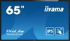 Iiyama PROLITE T6562AS-B1 interaktiv Signage Display 164 cm (64, 5 Zoll)