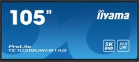 Iiyama ProLite TE10518UWI-B1AG Signage Display 265, 7 cm (104, 6 Zoll)
