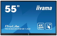 Iiyama ProLite TE5503MIS-B1AG Signage Touch Display 138, 8 cm (55 Zoll)