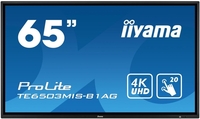 Iiyama ProLite TE6503MIS-B1AG Signage Touch Display 163, 90 cm (64, 5 Zoll)