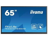 Iiyama ProLite TE6504MIS-B2AG Interkativ LCD Touchscreen-Display 163, 9cm (65") 4K UHD mit integrierter Software