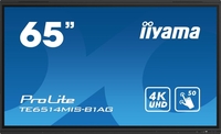 Iiyama ProLite TE6514MIS-B1AG Signage Touch Display 163, 9 cm (65 Zoll)