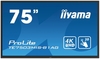 Iiyama ProLite TE7503MIS-B1AG Signage Touch Display 190, 5 cm (75 Zoll)