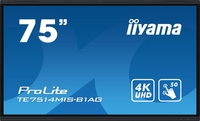 Iiyama ProLite TE7514MIS-B1AG Signage Touch Display 189, 3 cm (75 Zoll)