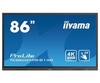 Iiyama ProLite TE8602MIS-B1AG Interaktiv LCD Touchscreen-Display 218, 44cm (86") 4K UHD mit integrierter Software