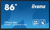 Iiyama ProLite TE8612MIS-B1AG Interkativ LCD Touchscreen-Display 217, 4cm (86") 4K UHD mit integrierter Software