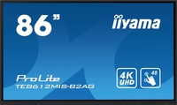 Iiyama ProLite TE8612MIS-B2AG Signage Touch Display 217, 4 cm (85, 6")