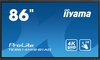 Iiyama ProLite TE8614MIS-B1 Signage Touch Display 217, 4 cm (86 Zoll)