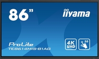 Iiyama ProLite TE8614MIS-B1 Signage Touch Display 217, 4 cm (86 Zoll)
