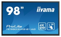 Iiyama ProLite TE9803MIS-B1AG Signage Touch Display 247, 7cm(97, 5 Zoll)
