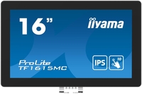 Iiyama ProLite TF1615MC-B1 Touch Monitor 39, 5 cm (15, 6 Zoll)