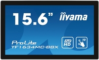 Iiyama ProLite TF1634MC-B8X Touch-Monitor 39, 5 cm (15, 6 Zoll)