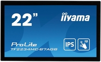Iiyama ProLite TF2234MC-B7AGB Touch-Monitor 54, 6 cm (21, 5 Zoll)