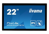 Iiyama ProLite TF2234MC-B7X Touch-Monitor 55, 9 cm (21, 5 Zoll)