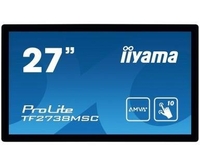 Iiyama ProLite TF2738MSC-B1 Touch Display 68, 6 cm (27") schwarz