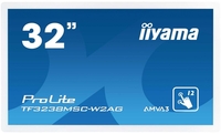 Iiyama ProLite TF3238MSC-W2AG Signage Touch Display 80 cm (31, 5 Zoll)