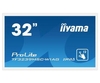 Iiyama ProLite TF3239MSC-W1AG Signage Touch Display 80 cm (31, 5 Zoll) Full-HD,  AMVA3-Panel,  500cd/m²,  24/7,  LAN