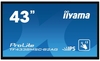Iiyama ProLite TF4338MSC-B2AG Signage Touch Display 108 cm (43 Zoll)