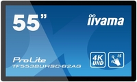 Iiyama ProLite TF5538UHSC-B2AG Signage Touch Display 139 cm(55 Zoll)