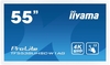Iiyama ProLite TF5538UHSC-W2AG Signage Touch Display 139 cm (55 Zoll)