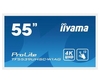 Iiyama ProLite TF5539UHSC-W1AG Signage Touch Display 139 cm (55 Zoll) 4K-UHD,  IPS-Panel,  500cd/m²,  24/7,  LAN