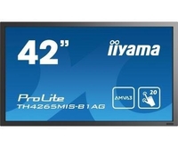 Iiyama ProLite TH4265MIS-B1AG Signage Touch Display 106, 7 cm (42 Zoll)