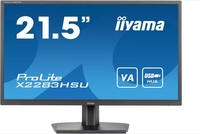 Iiyama ProLite X2283HSU-B1 Monitor 54, 5 cm (21, 5")