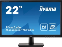 Iiyama ProLite XB2283HS-B5 Monitor 54, 7 cm (21, 5 Zoll)