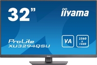 Iiyama ProLite XU3294QSU-B1 Monitor 80cm (31, 5 Zoll)