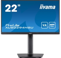 Iiyama ProLite XUB2294HSU-B2 LED-Display 54, 6 cm (21, 5")
